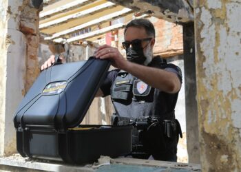 Concurso Público para Perícia de Sergipe tem sua primeira fase realizada