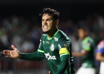 Palmeiras derrota Cerro Porteño de virada na Libertadores