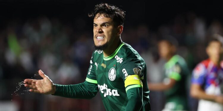 Palmeiras derrota Cerro Porteño de virada na Libertadores