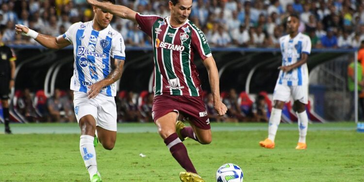 Copa do Brasil: Fluminense avança após nova vitória sobre Paysandu