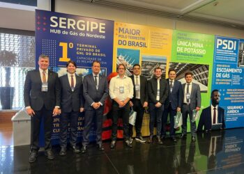 “Sergipe está pronto para avançar na extração de gás natural e petróleo”, diz Marcelo Sobral