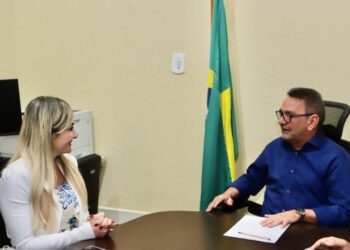 SSP e PF debatem criação da Força de Segurança Pública em Sergipe