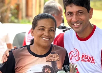 Prefeitura de Salgado inicia distribuição de peixe a 3 mil famílias