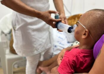 Saúde divulga alerta epidemiológico de casos de Síndrome Respiratória Aguda Grave em Sergipe este ano
