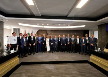 “Vamos inaugurar um novo tempo de desenvolvimento na economia sergipana”, destacou o governador, durante a abertura do ‘Sergipe Day’