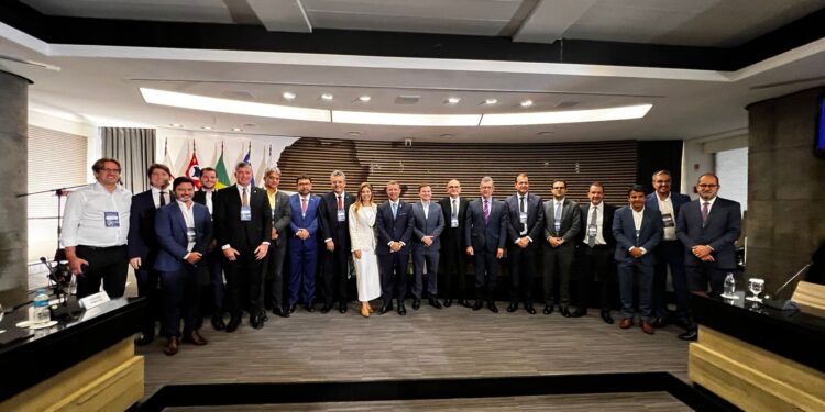 “Vamos inaugurar um novo tempo de desenvolvimento na economia sergipana”, destacou o governador, durante a abertura do ‘Sergipe Day’