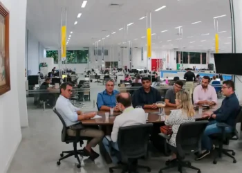 Sérgio Reis busca ampliar leitos pediátricos no HU de Lagarto