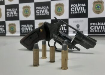 Polícia Civil apreende adolescente por ato infracional de porte ilegal de arma de fogo em Malhada dos Bois