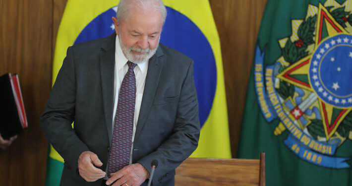 Sem marca de governo, Lula justifica que 100 dias foram para priorizar ‘o que era inadiável’