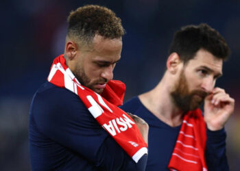 PSG surpreende a todos e decide vender Neymar; três clubes na disputa