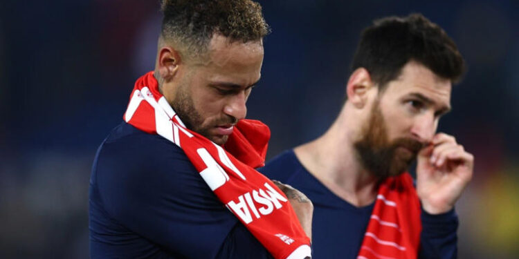 PSG surpreende a todos e decide vender Neymar; três clubes na disputa