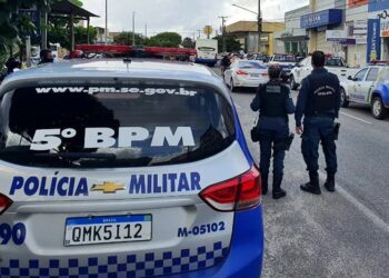 Polícia Militar prende homem suspeito de agredir companheira em Nossa Senhora do Socorro