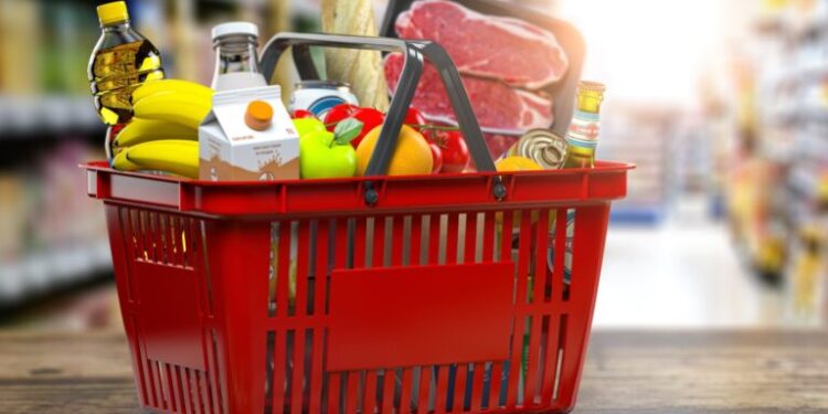 Custo da cesta básica em Aracaju teve queda de 1,24% em março/2023