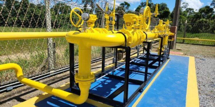 Energisa arremata ESGás por R$ 1,42 bi em leilão de privatização