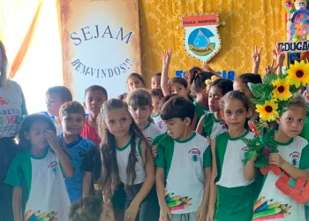 Canindé atinge 94% de frequência dos alunos durante realização da Avaliação de Fluência 2023 na Rede Municipal