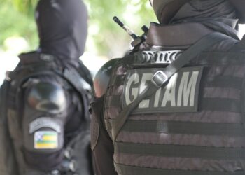 PM prende foragido da Justiça na Zona Sul da capital
