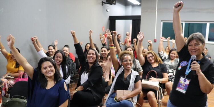 Prefeitura de Socorro apoia evento do IRME com mulheres socorrenses