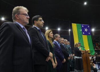 Presidente Alese prestigia solenidade de promoção concedida à 653 policiais militares