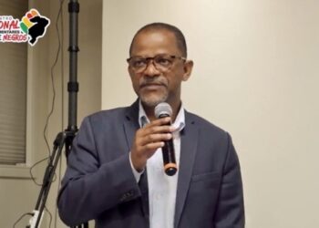 Professor Bittencourt participa do Encontro Nacional de Parlamentares Negros e Negras, em Brasília