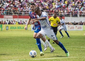 Itabaiana vence Confiança e larga na frente na disputa pelo Sergipão