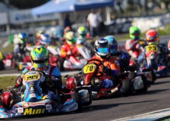 Aracaju recebe 3ª edição do Campeonato do Nordeste de Kart
