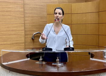 Deputada Dra Lidiane Lucena reforça a importância da vacinação