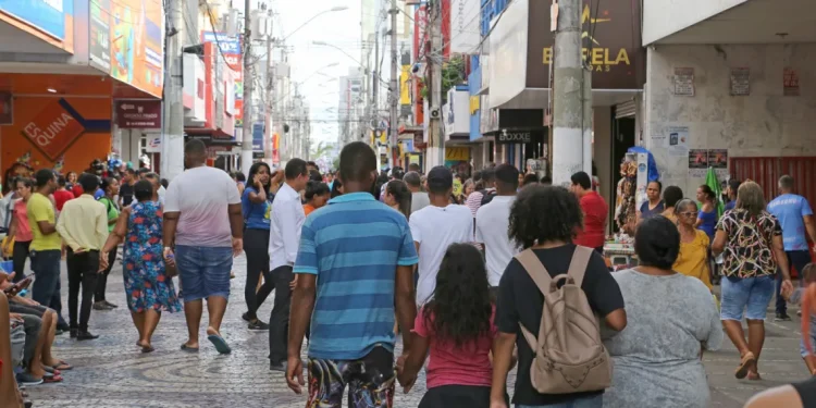 Aracaju, mais uma vez, é destaque na geração de novos empregos