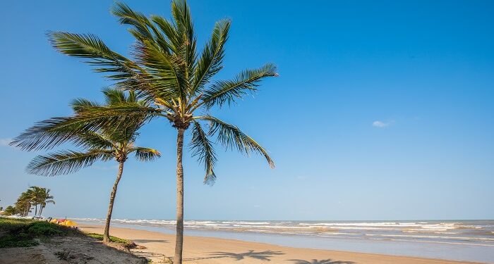 Confira quais praias estão próprias para banho em Sergipe