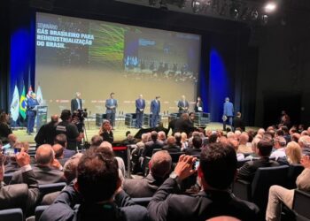 Sergipe participa de seminário sobre gás brasileiro para a reindustrialização do Brasil