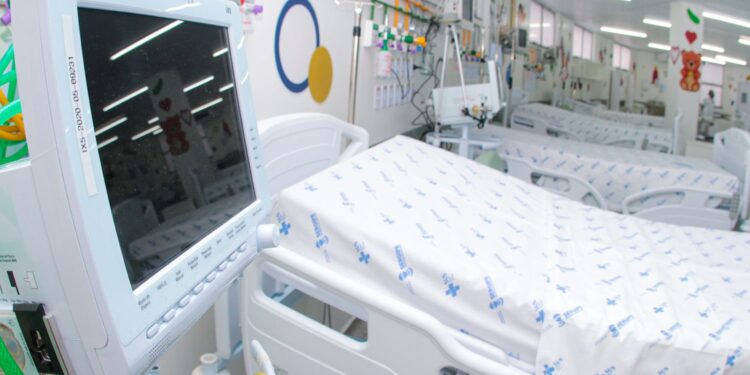 Governo de Sergipe inaugura reforma da ala pediátrica de alta complexidade do Huse