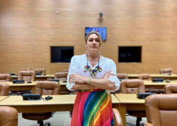 Deputada Linda Brasil recebe denúncias de estudantes e trabalhadoras/res da UFS relacionadas a situações de assédio