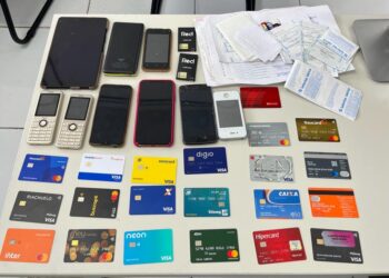 Polícia Civil cumpre mandados de busca em investigação de estelionato contra lotérica em Amparo de São Francisco