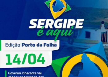 Funcap participa da terceira edição do projeto ‘Sergipe é aqui’ no município de Porto da Folha