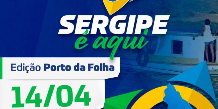 Funcap participa da terceira edição do projeto ‘Sergipe é aqui’ no município de Porto da Folha