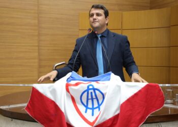 Deputado Marcos Oliveira enaltece conquista do Itabaiana no Campeonato Sergipano 2023