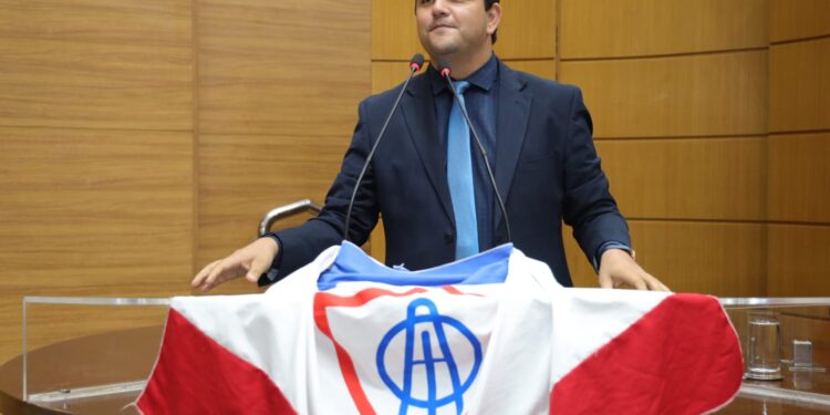 Deputado Marcos Oliveira enaltece conquista do Itabaiana no Campeonato Sergipano 2023
