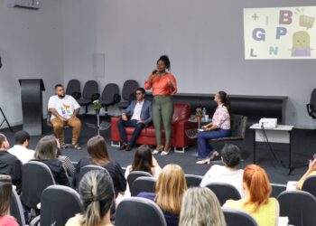 Saúde promove aos colaboradores discussões relevantes para o conhecimento da causa e da população LGBTQIAPN+