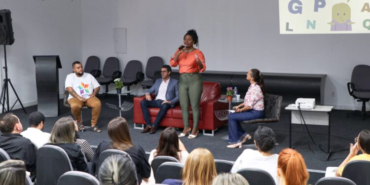Saúde promove aos colaboradores discussões relevantes para o conhecimento da causa e da população LGBTQIAPN+