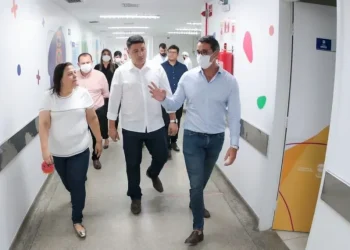 Governo implantará mais leitos Ala Pediátrica de alta complexidade do Huse