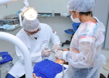 Prefeitura de Lagarto segue investindo na saúde bucal de toda população