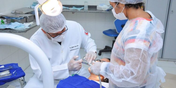 Prefeitura de Lagarto segue investindo na saúde bucal de toda população