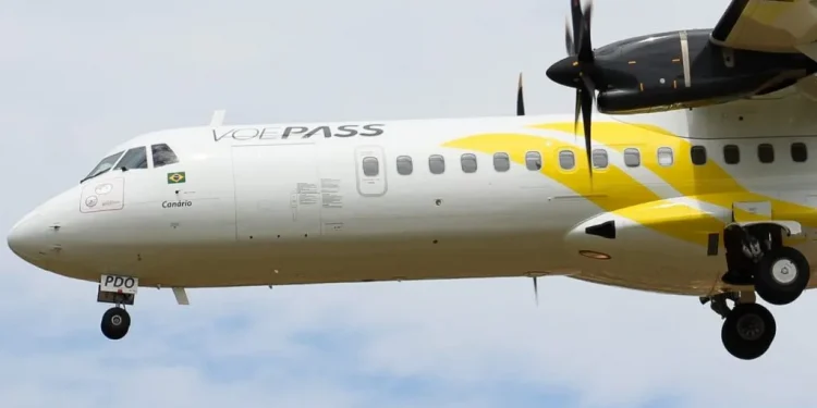 Sergipe não sabe quando retorna o voo Aracaju-Salvador