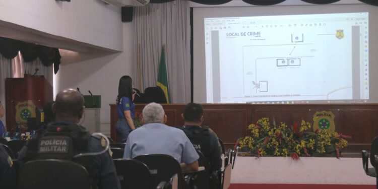 Polícia Científica realiza seminário sobre identificação de novas drogas sintéticas em Sergipe