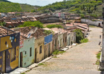 Moradores de Porto da Folha comemoram obra autorizada pelo Governo do Estado