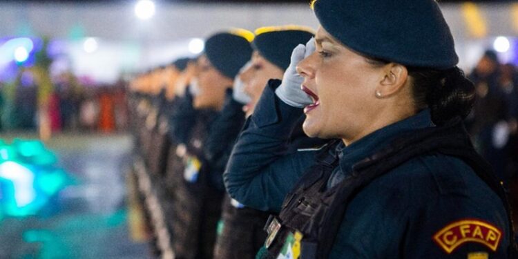 PM promoverá mais de 650 oficiais nesta quarta-feira, 26