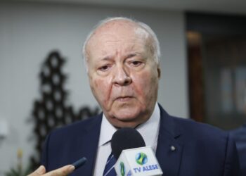 Alese decreta luto de três dias pela morte do conselheiro Carlos Pinna
