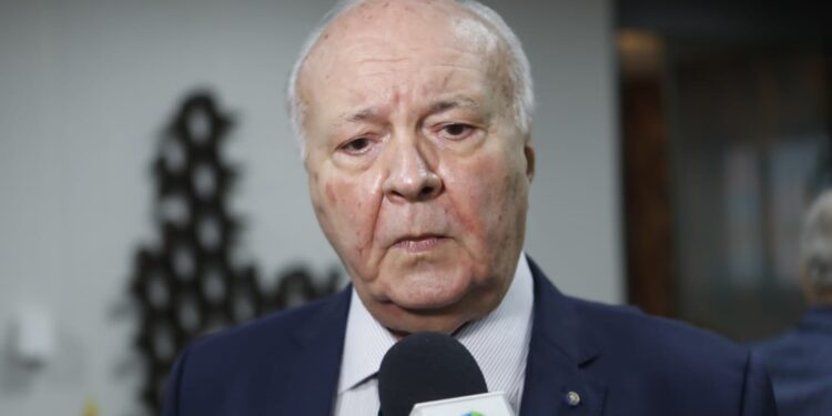 Alese decreta luto de três dias pela morte do conselheiro Carlos Pinna