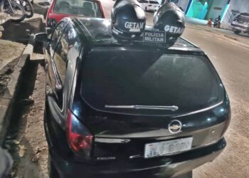 PM recupera veículo e prende suspeito por receptação na Zona de Expansão de Aracaju