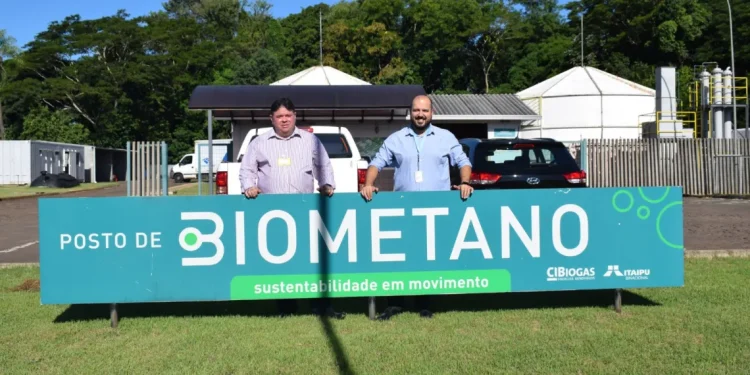 Equipe da Sergas visita Centro Internacional de Energias Renováveis