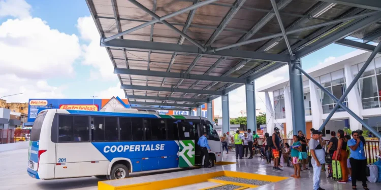 Feriado Tiradentes terá aumento na frota do transporte intermunicipal